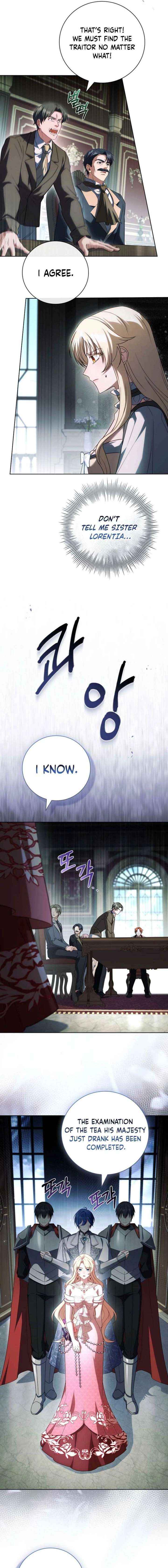 The Father and the Daughter Chapter 53 page 9 - 