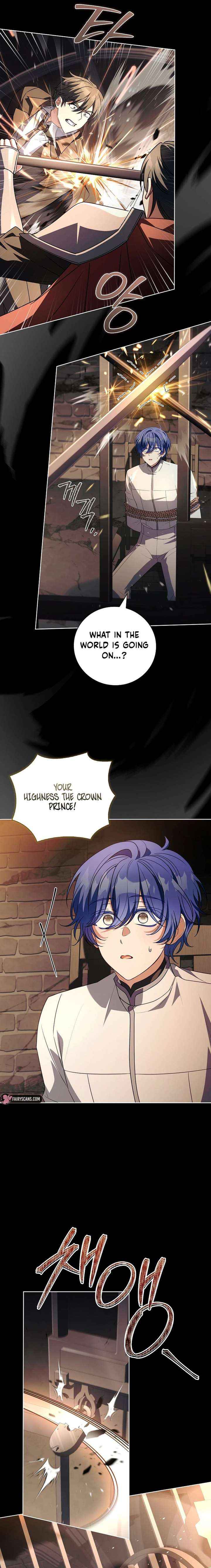 The Father and the Daughter Chapter 54 page 3 - 