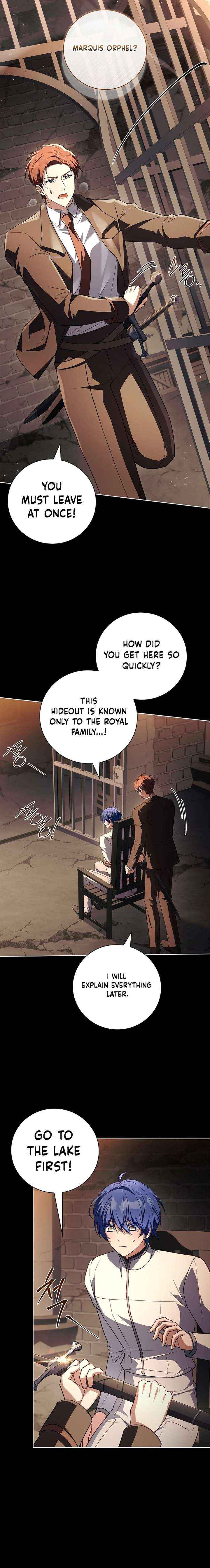 The Father and the Daughter Chapter 54 page 4 - 