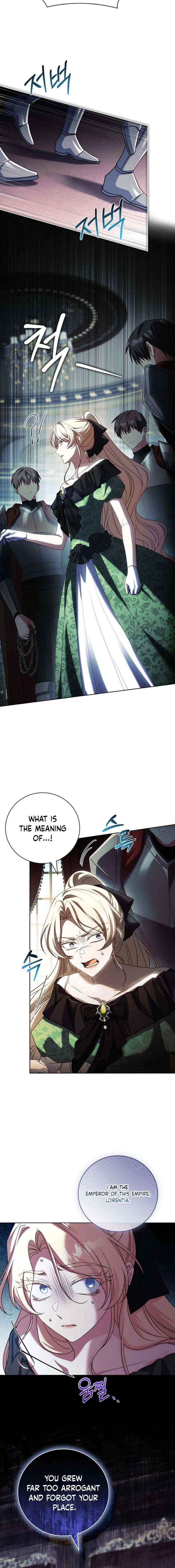 The Father and the Daughter Chapter 55 page 13 - 