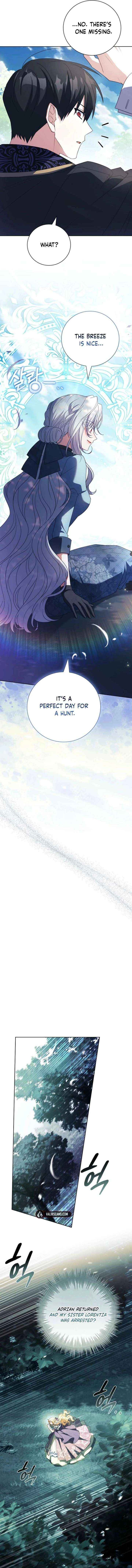 The Father and the Daughter Chapter 55 page 18 - 
