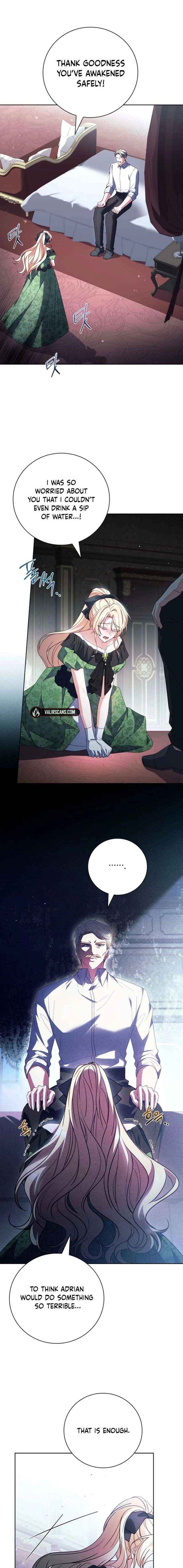 The Father and the Daughter Chapter 55 page 10 - 
