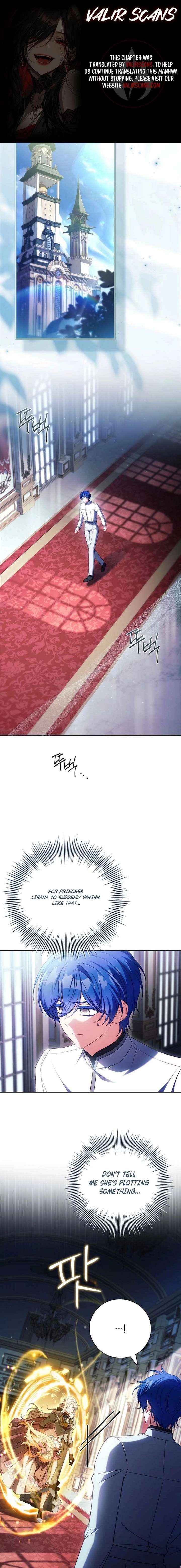 The Father and the Daughter Chapter 56 page 1 - 