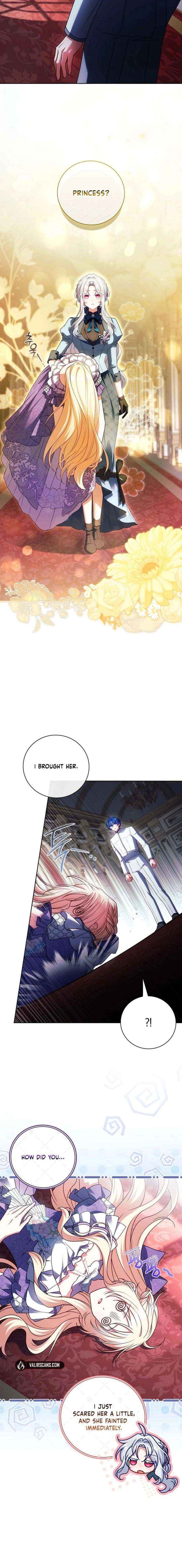 The Father and the Daughter Chapter 56 page 2 - 