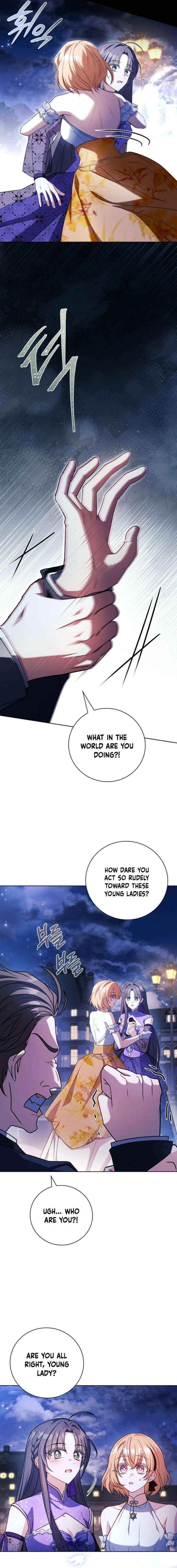 The Father and the Daughter Chapter 57 page 11 - 