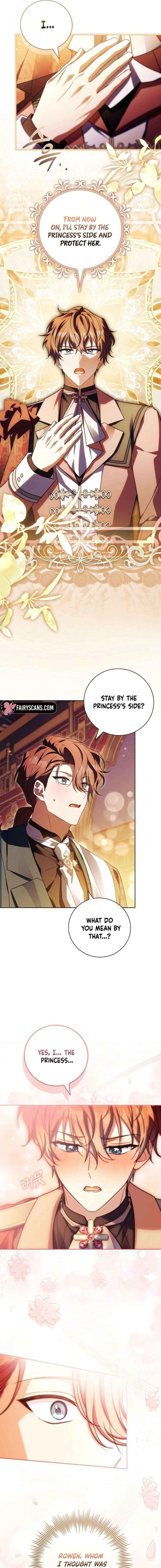 The Father and the Daughter Chapter 57 page 5 - 