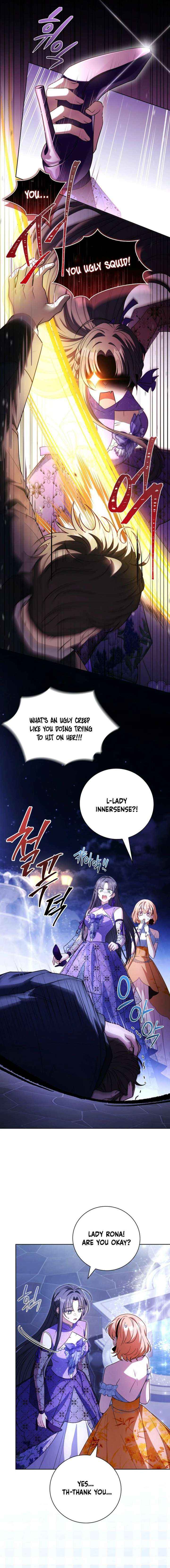 The Father and the Daughter Chapter 57 page 9 - 