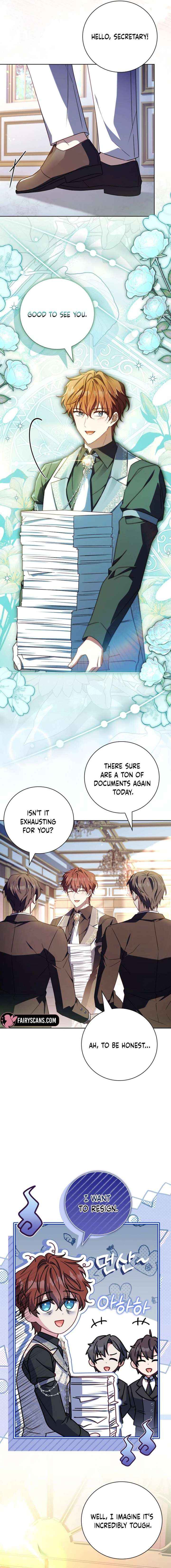 The Father and the Daughter Chapter 58 page 2 - 