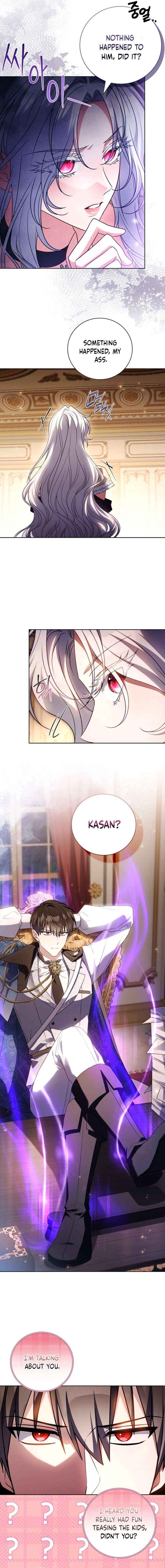 The Father and the Daughter Chapter 58 page 13 - 