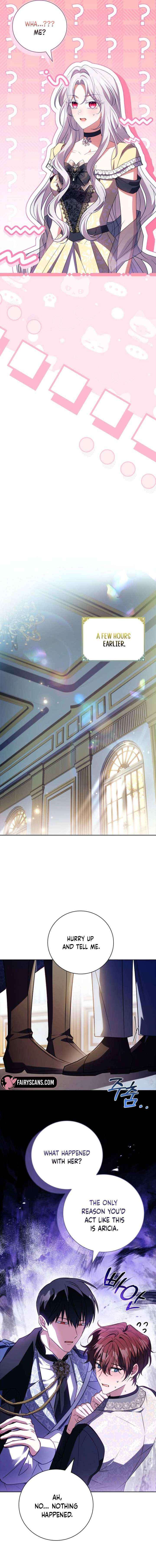 The Father and the Daughter Chapter 58 page 14 - 