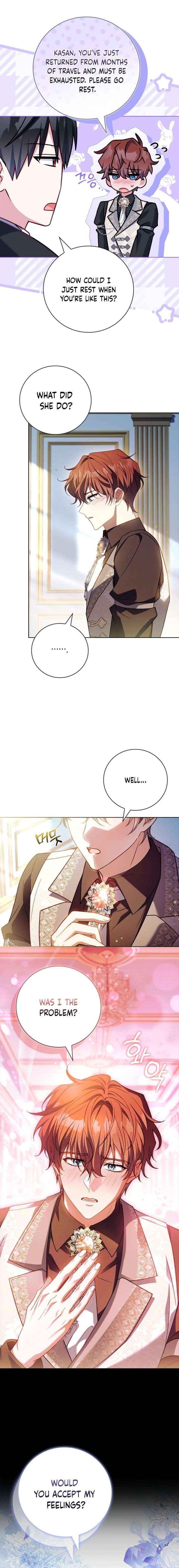 The Father and the Daughter Chapter 58 page 15 - 