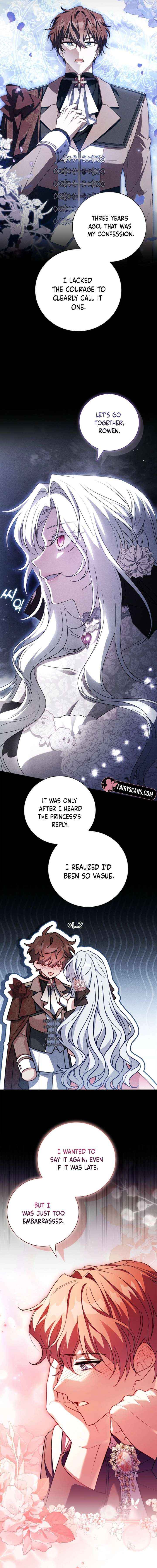 The Father and the Daughter Chapter 58 page 16 - 