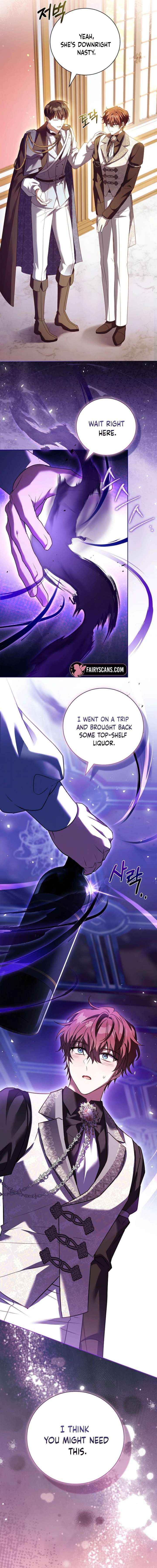 The Father and the Daughter Chapter 58 page 18 - 
