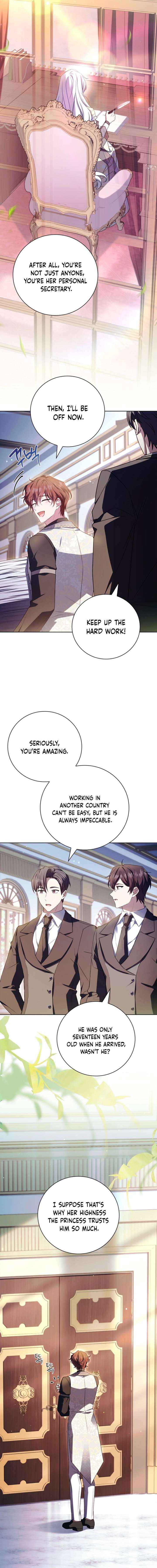 The Father and the Daughter Chapter 58 page 3 - 