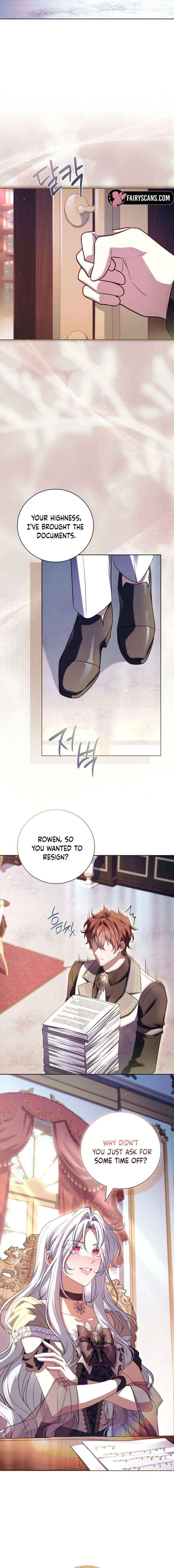 The Father and the Daughter Chapter 58 page 4 - 