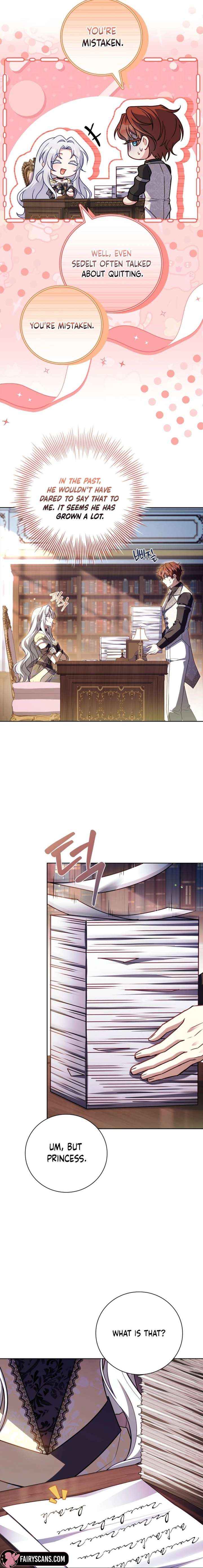The Father and the Daughter Chapter 58 page 5 - 