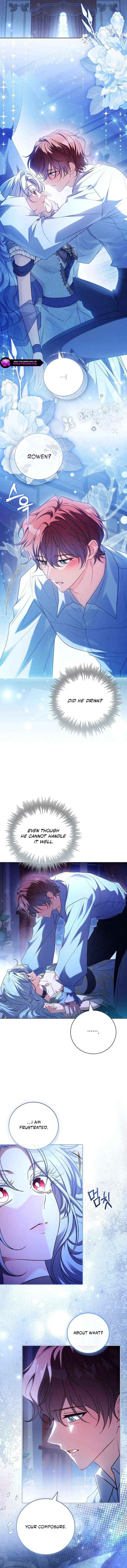The Father and the Daughter Chapter 59 page 6 - 