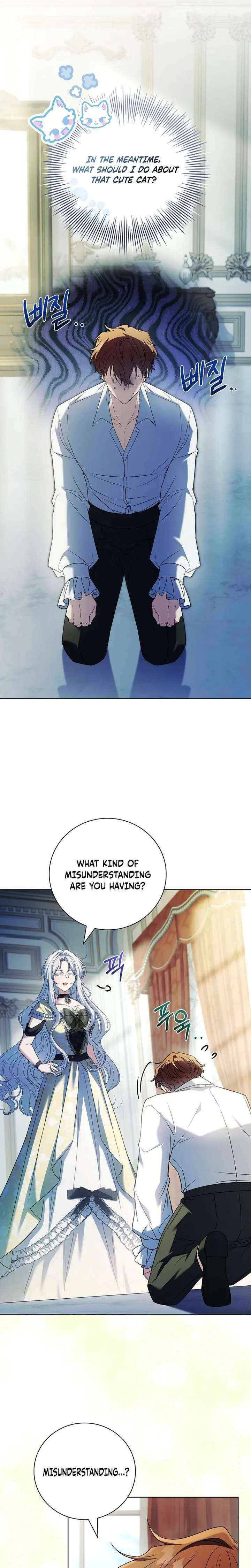 The Father and the Daughter Chapter 60 page 11 - 