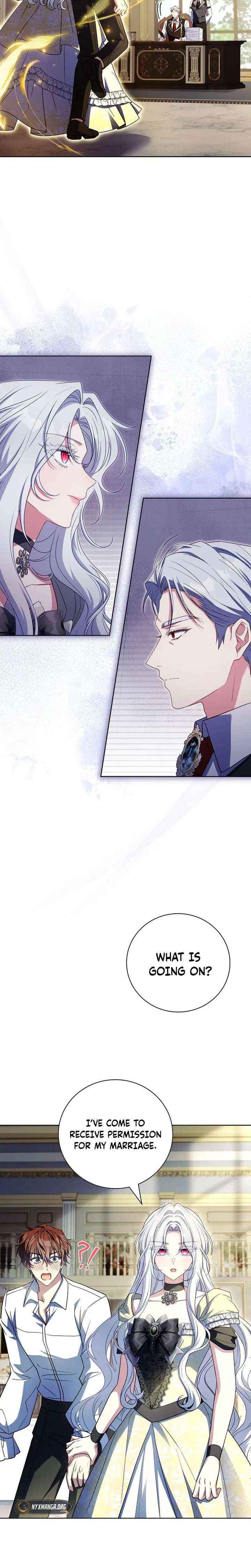 The Father and the Daughter Chapter 60 page 18 - 