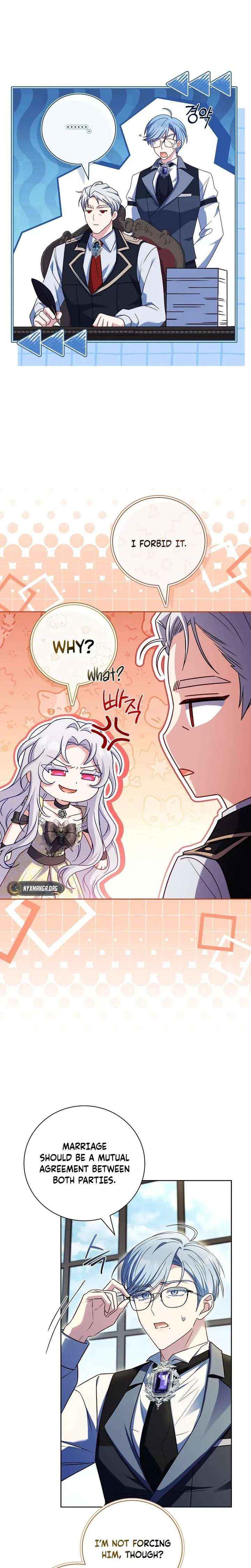 The Father and the Daughter Chapter 60 page 19 - 
