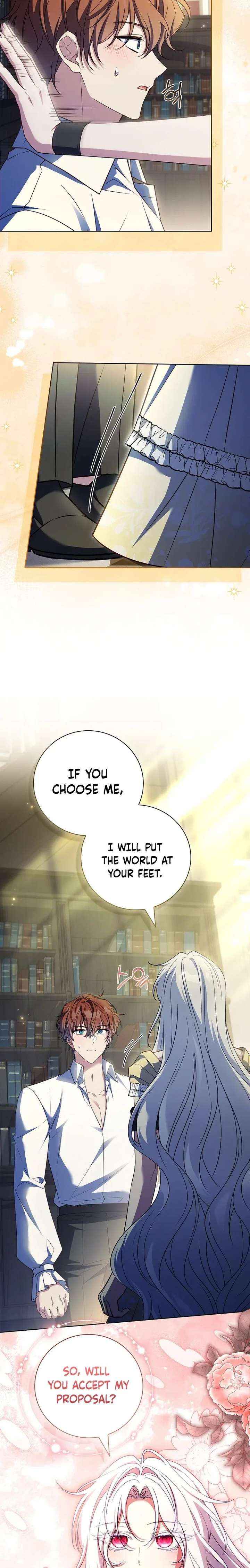 The Father and the Daughter Chapter 60 page 23 - 