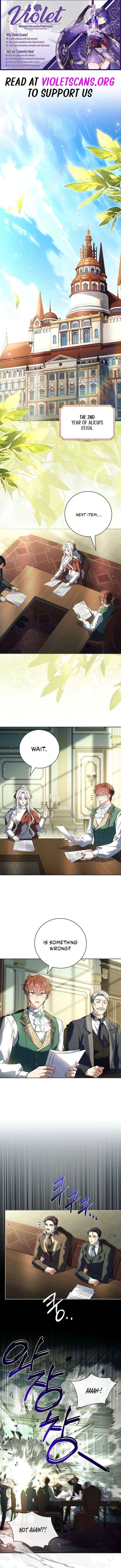 The Father and the Daughter Chapter 61 page 1 - 