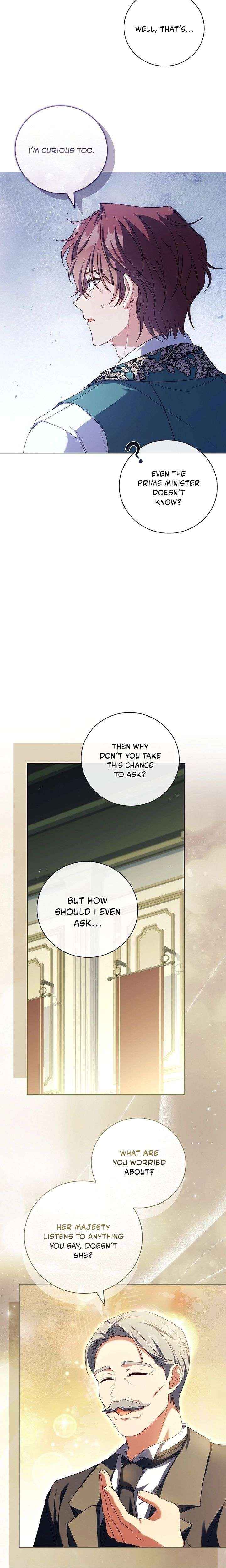 The Father and the Daughter Chapter 61 page 4 - 