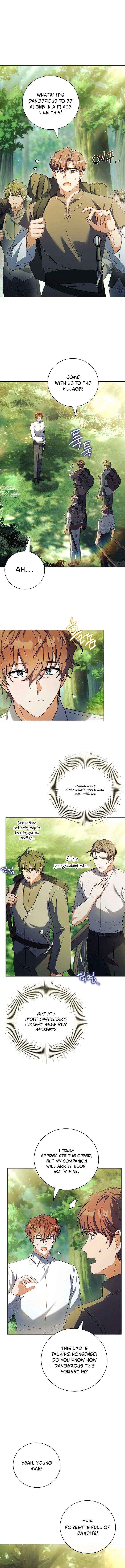 The Father and the Daughter Chapter 62 page 15 - 
