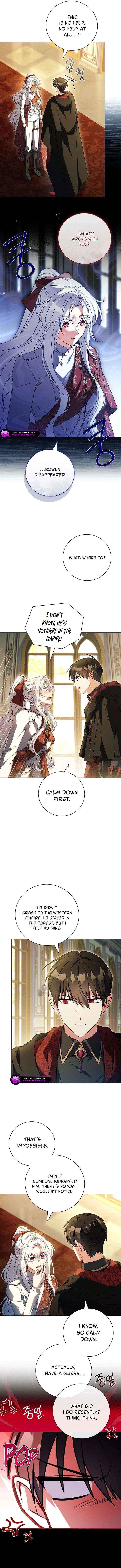 The Father and the Daughter Chapter 62 page 5 - 