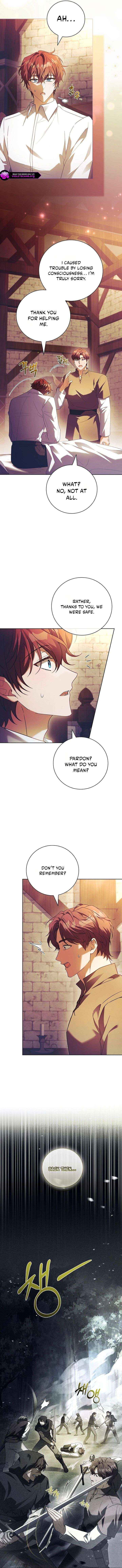 The Father and the Daughter Chapter 63 page 2 - 