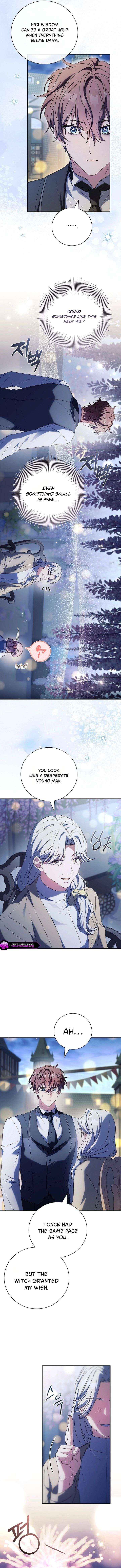 The Father and the Daughter Chapter 63 page 13 - 