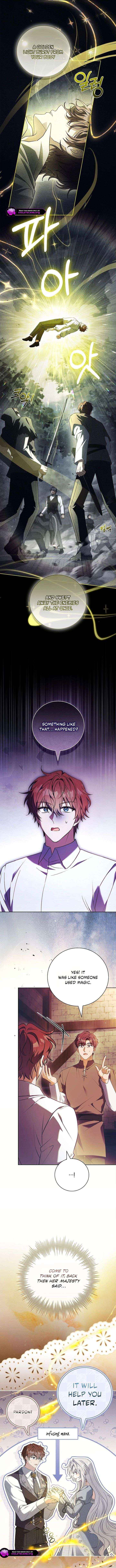 The Father and the Daughter Chapter 63 page 3 - 