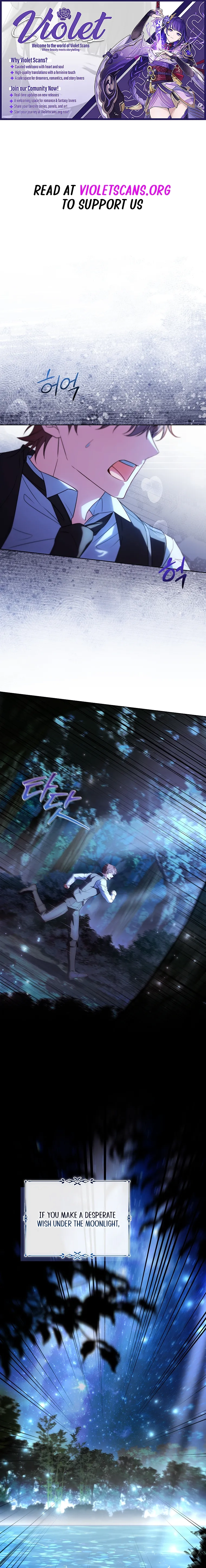 The Father and the Daughter Chapter 64 page 1 - 