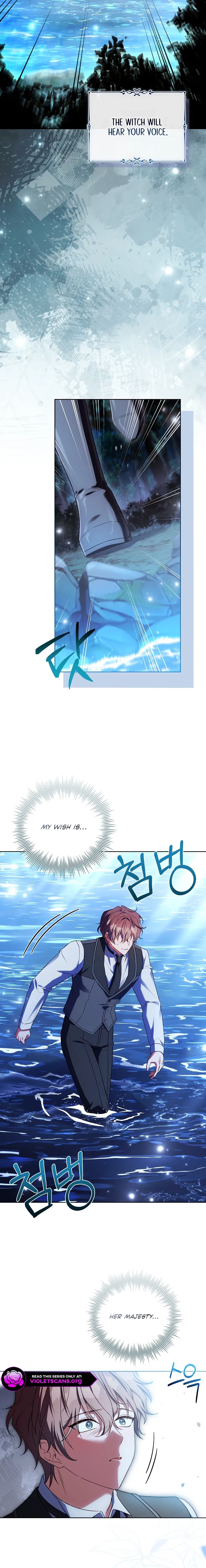 The Father and the Daughter Chapter 64 page 2 - 