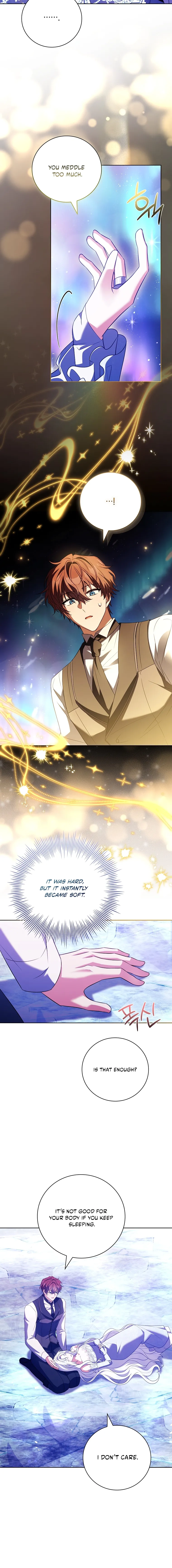 The Father and the Daughter Chapter 64 page 18 - 