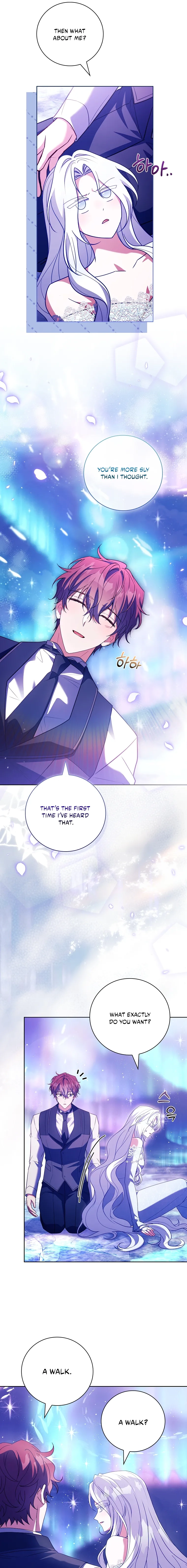 The Father and the Daughter Chapter 64 page 19 - 