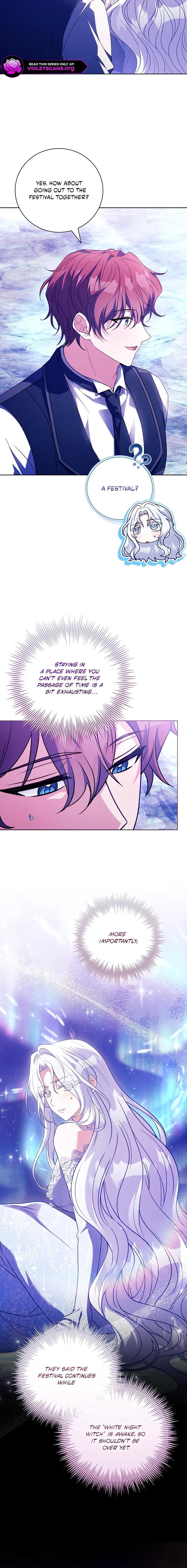 The Father and the Daughter Chapter 64 page 20 - 