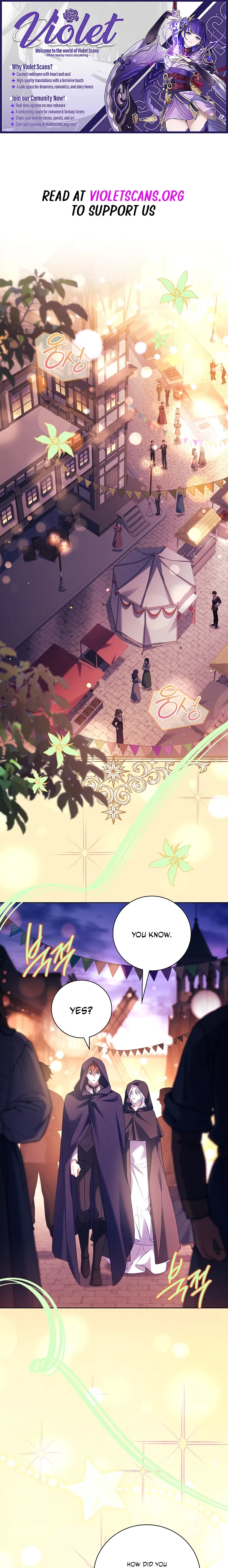 The Father and the Daughter Chapter 65 page 1 - 