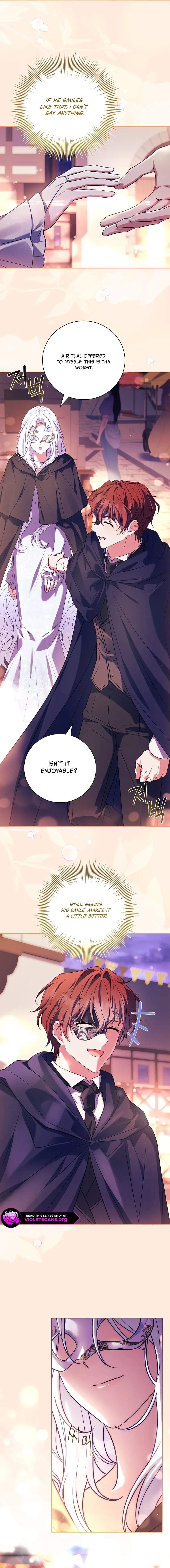 The Father and the Daughter Chapter 65 page 11 - 
