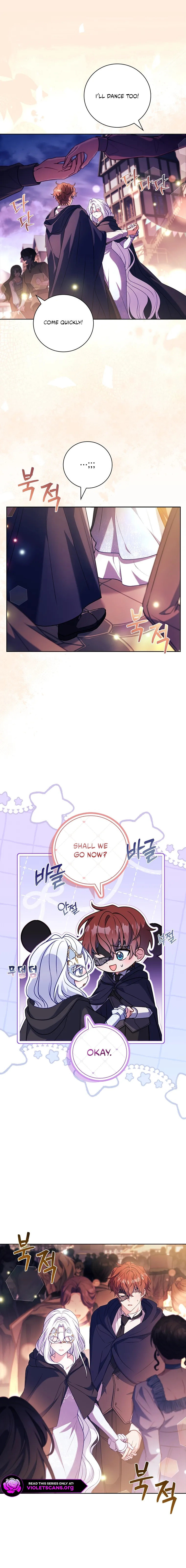 The Father and the Daughter Chapter 65 page 13 - 