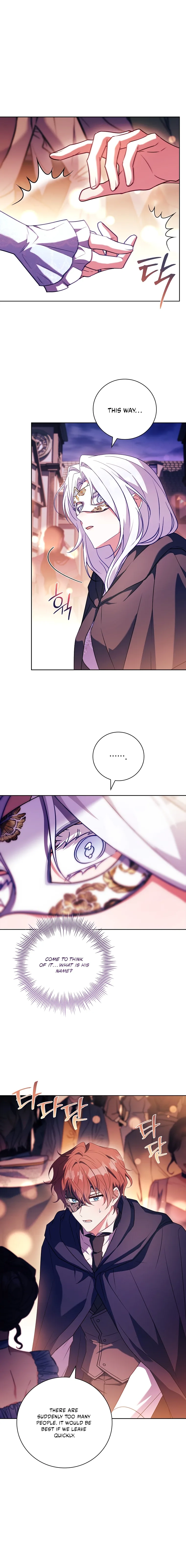 The Father and the Daughter Chapter 65 page 14 - 