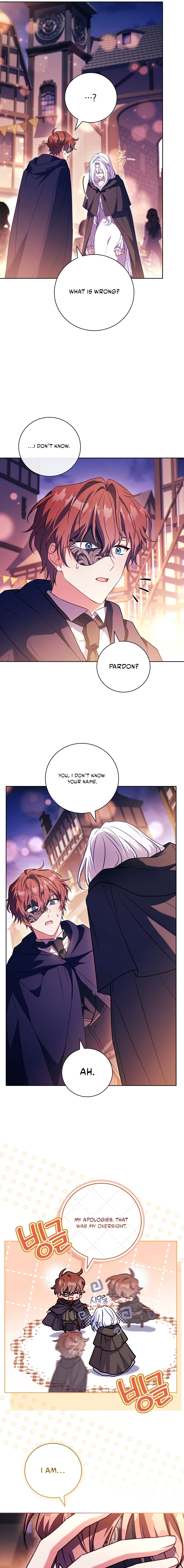 The Father and the Daughter Chapter 65 page 15 - 
