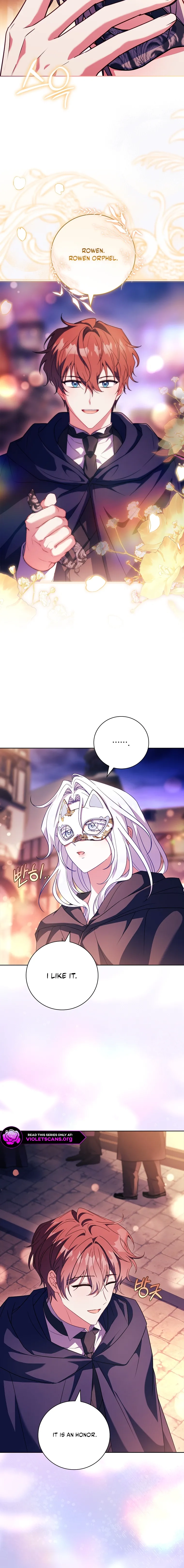 The Father and the Daughter Chapter 65 page 16 - 