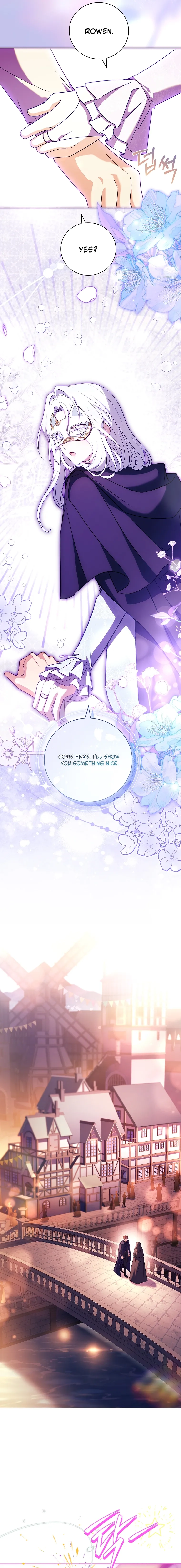 The Father and the Daughter Chapter 65 page 17 - 