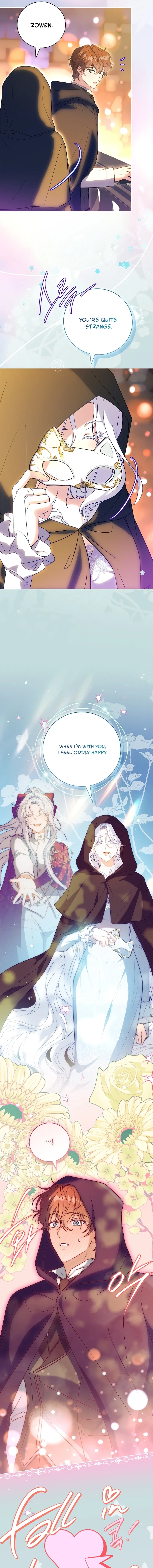 The Father and the Daughter Chapter 65 page 19 - 