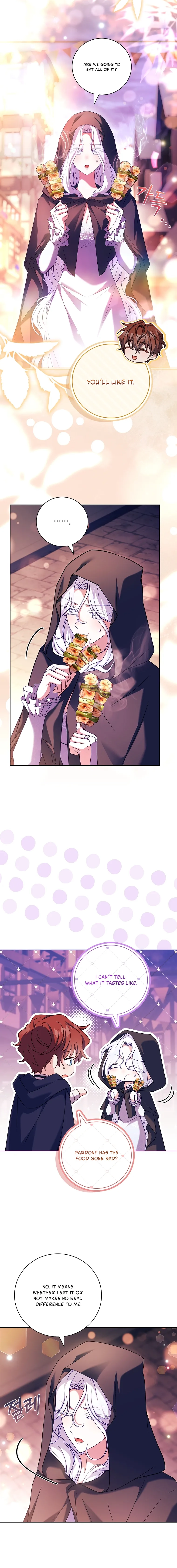 The Father and the Daughter Chapter 65 page 4 - 