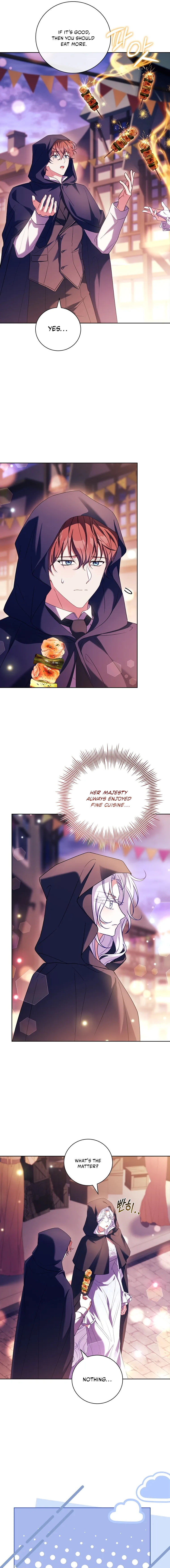 The Father and the Daughter Chapter 65 page 5 - 