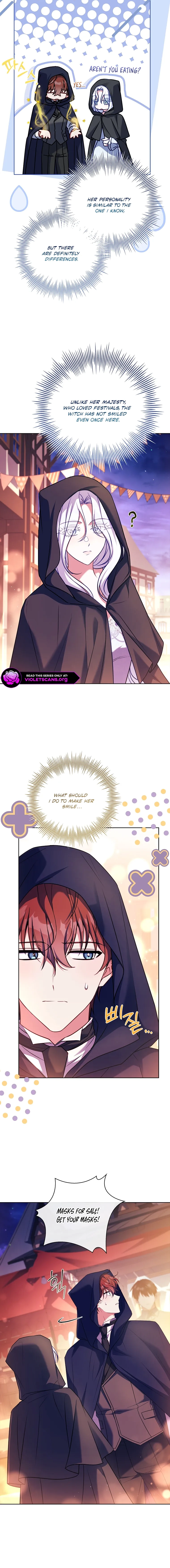 The Father and the Daughter Chapter 65 page 6 - 