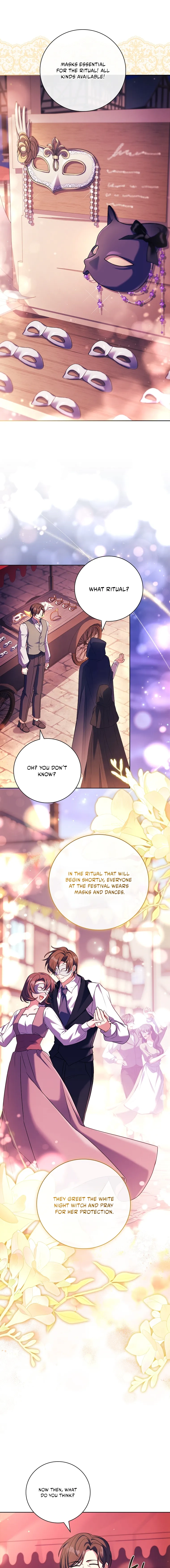 The Father and the Daughter Chapter 65 page 7 - 