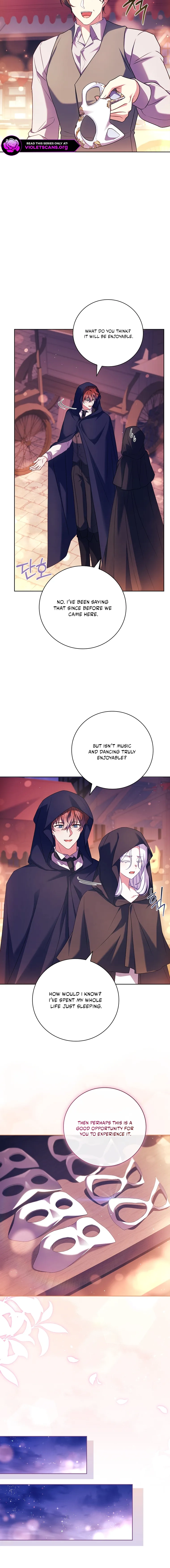 The Father and the Daughter Chapter 65 page 8 - 